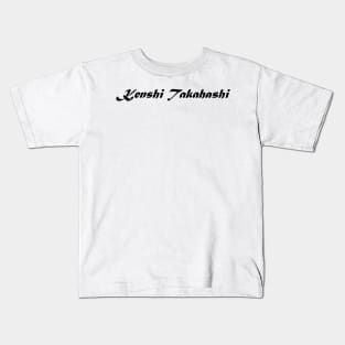 KENSHI TAKAHASHI Kids T-Shirt